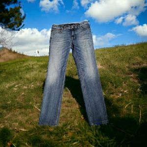 Men's Slim Jeans in Blue